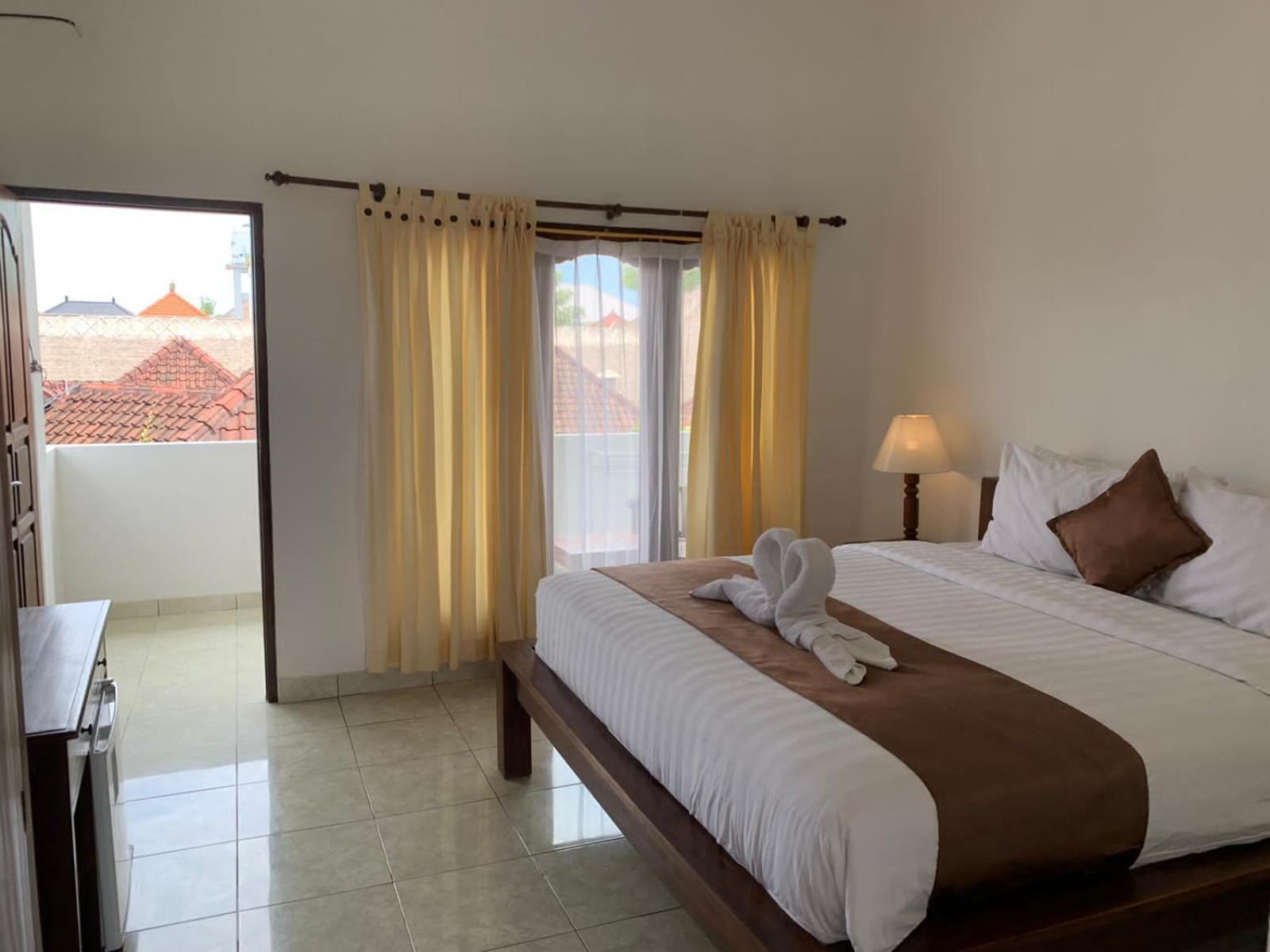 Nusa Indah Bungalow Нуса Лембонган Екстериор снимка