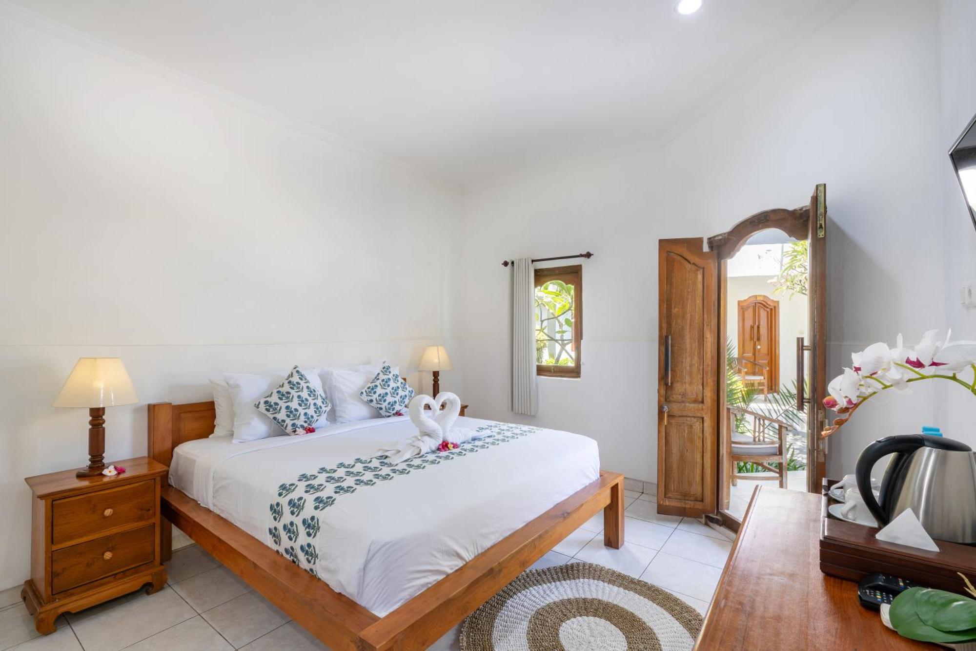 Nusa Indah Bungalow Нуса Лембонган Екстериор снимка