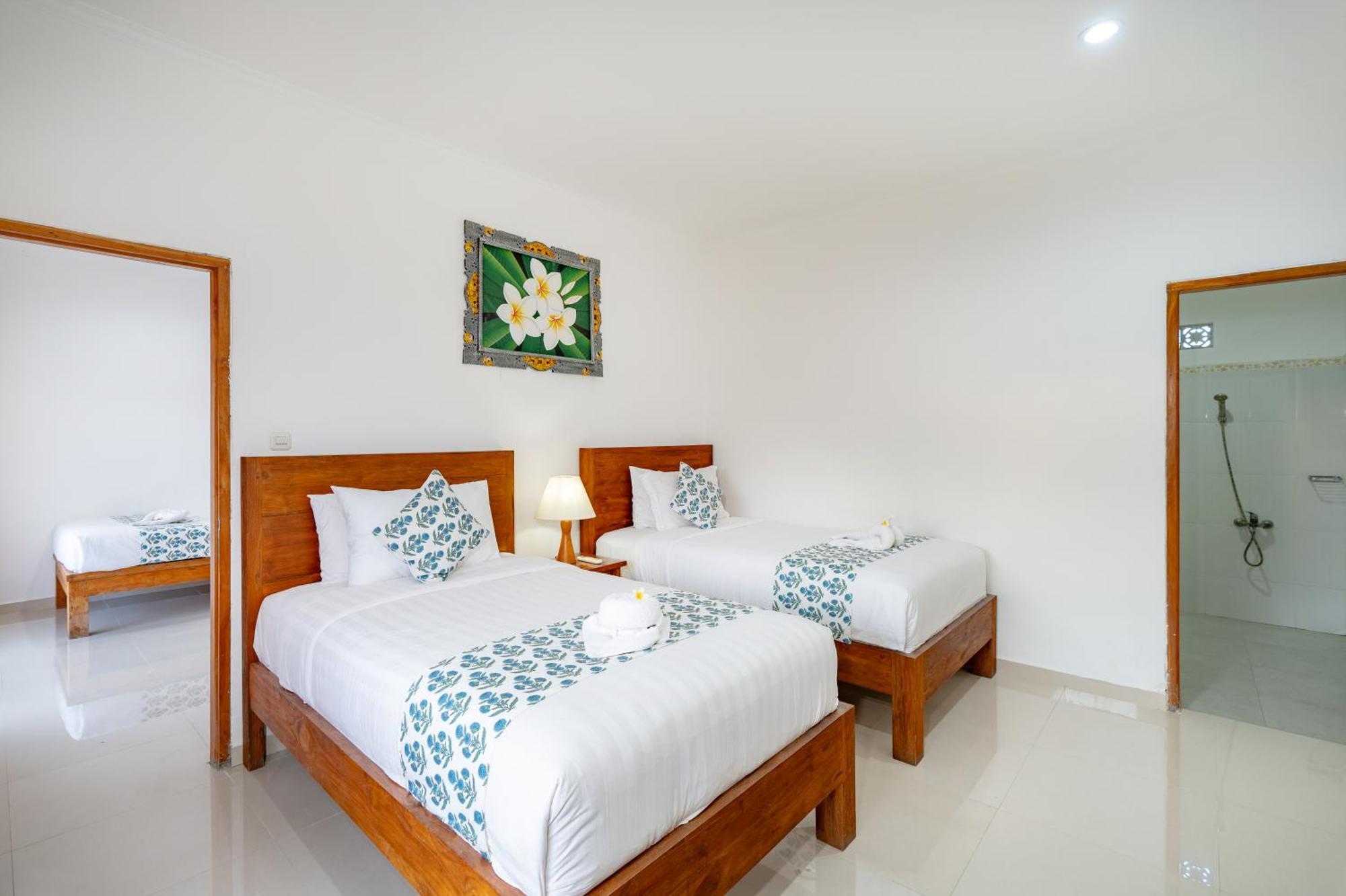 Nusa Indah Bungalow Нуса Лембонган Екстериор снимка