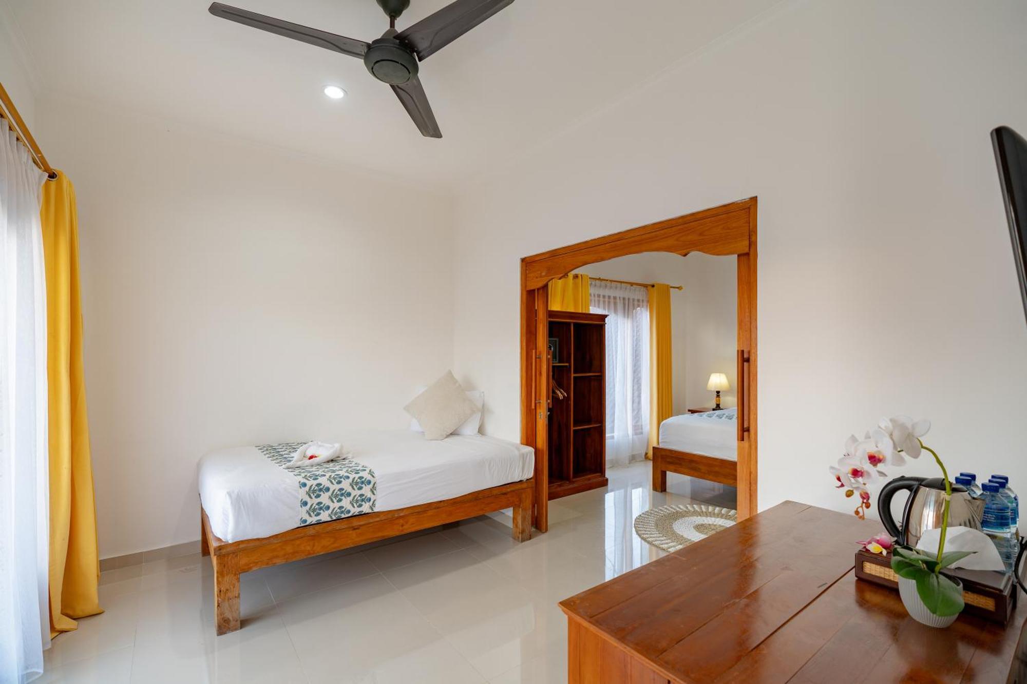 Nusa Indah Bungalow Нуса Лембонган Екстериор снимка