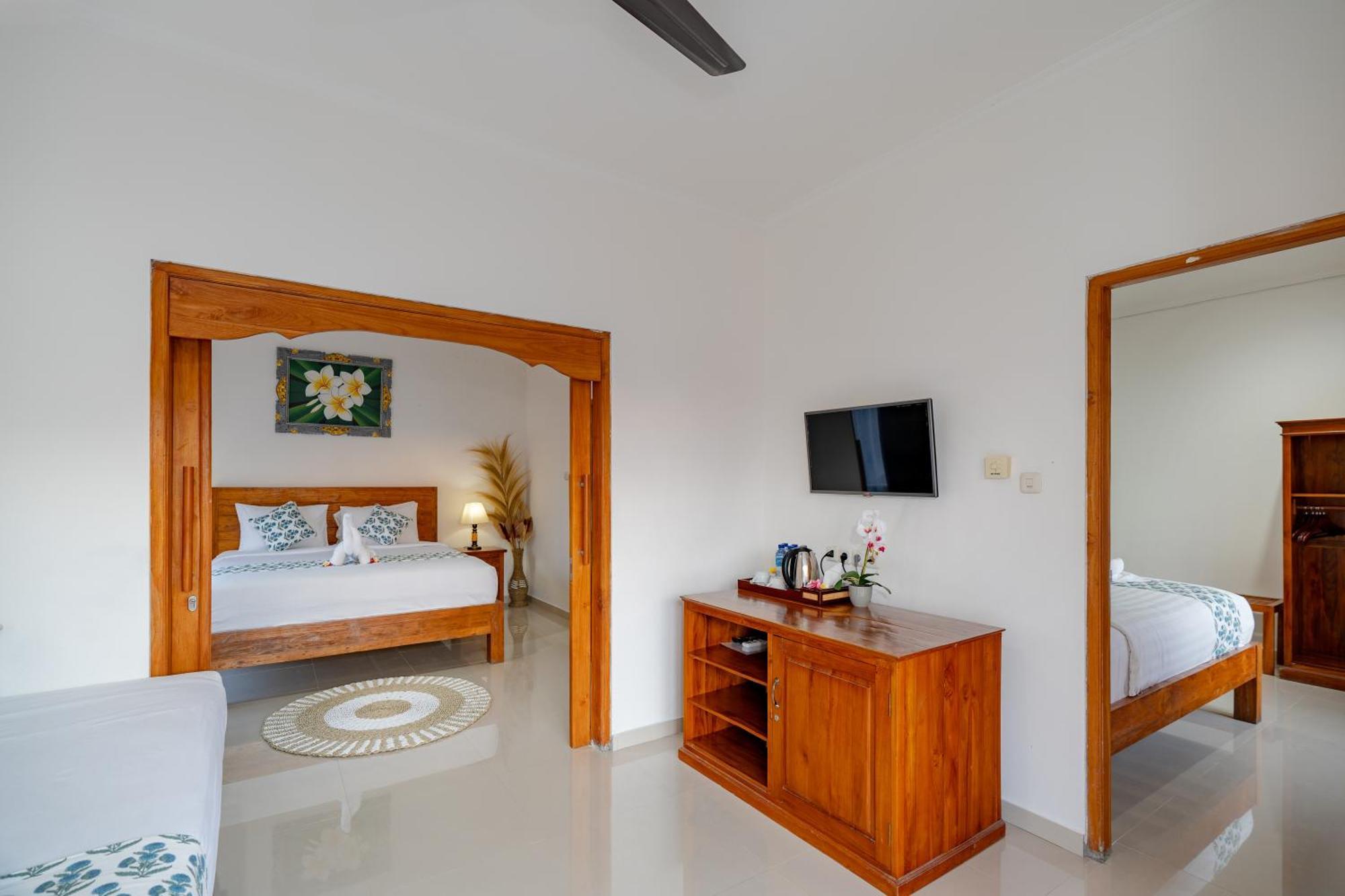 Nusa Indah Bungalow Нуса Лембонган Екстериор снимка