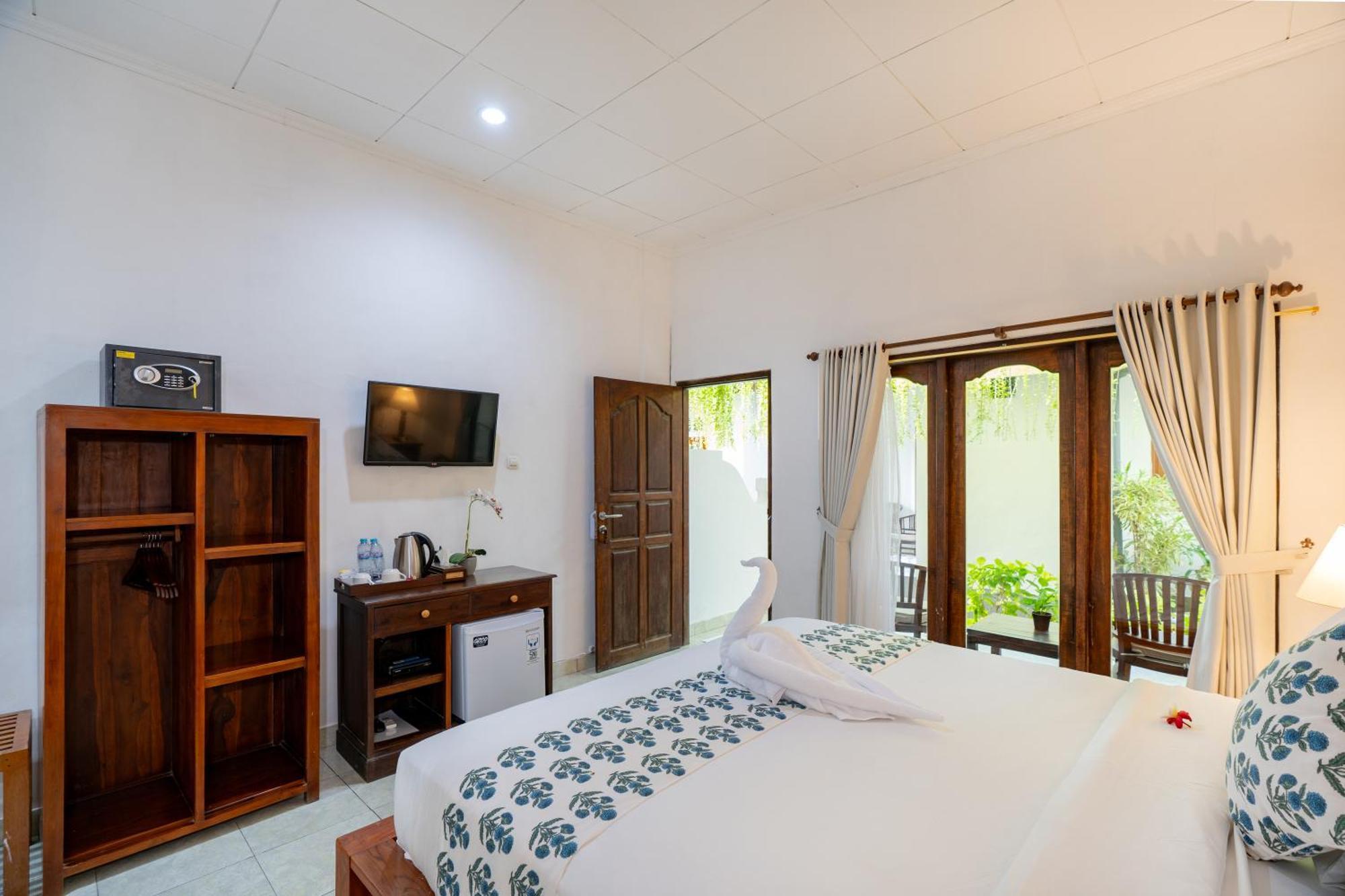 Nusa Indah Bungalow Нуса Лембонган Екстериор снимка