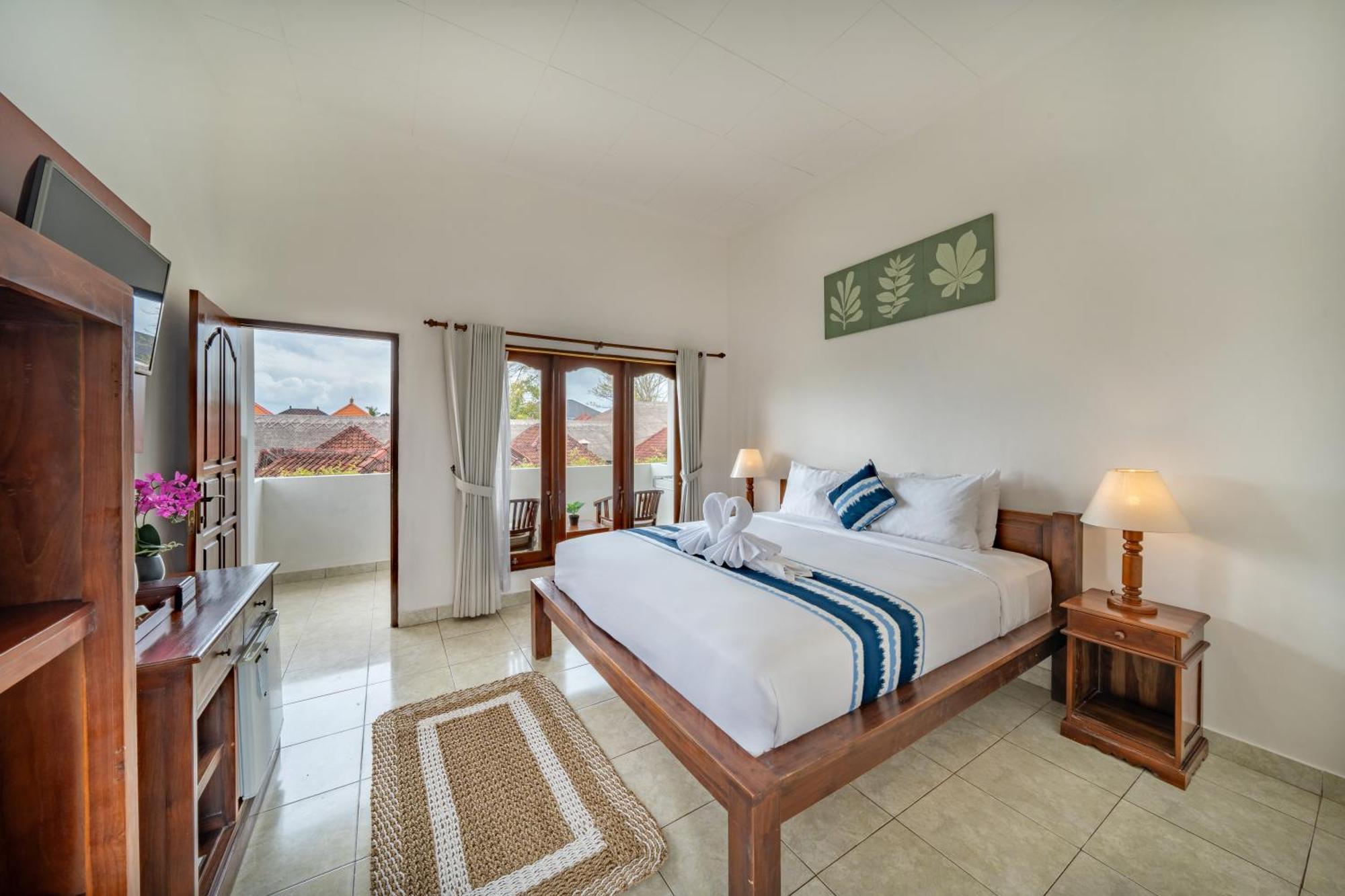 Nusa Indah Bungalow Нуса Лембонган Екстериор снимка