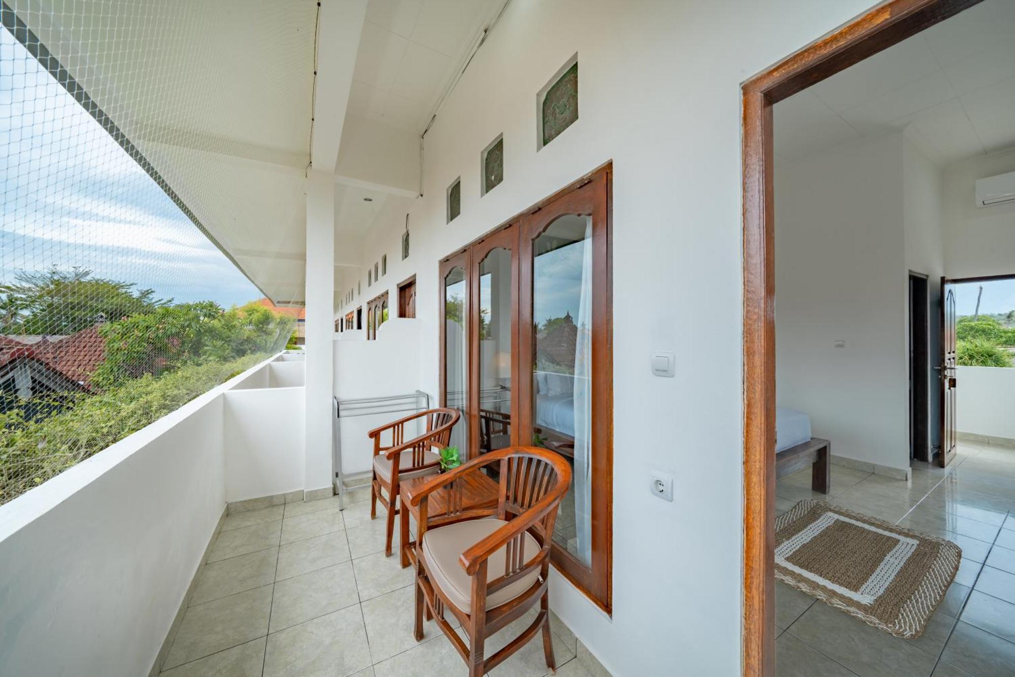 Nusa Indah Bungalow Нуса Лембонган Екстериор снимка