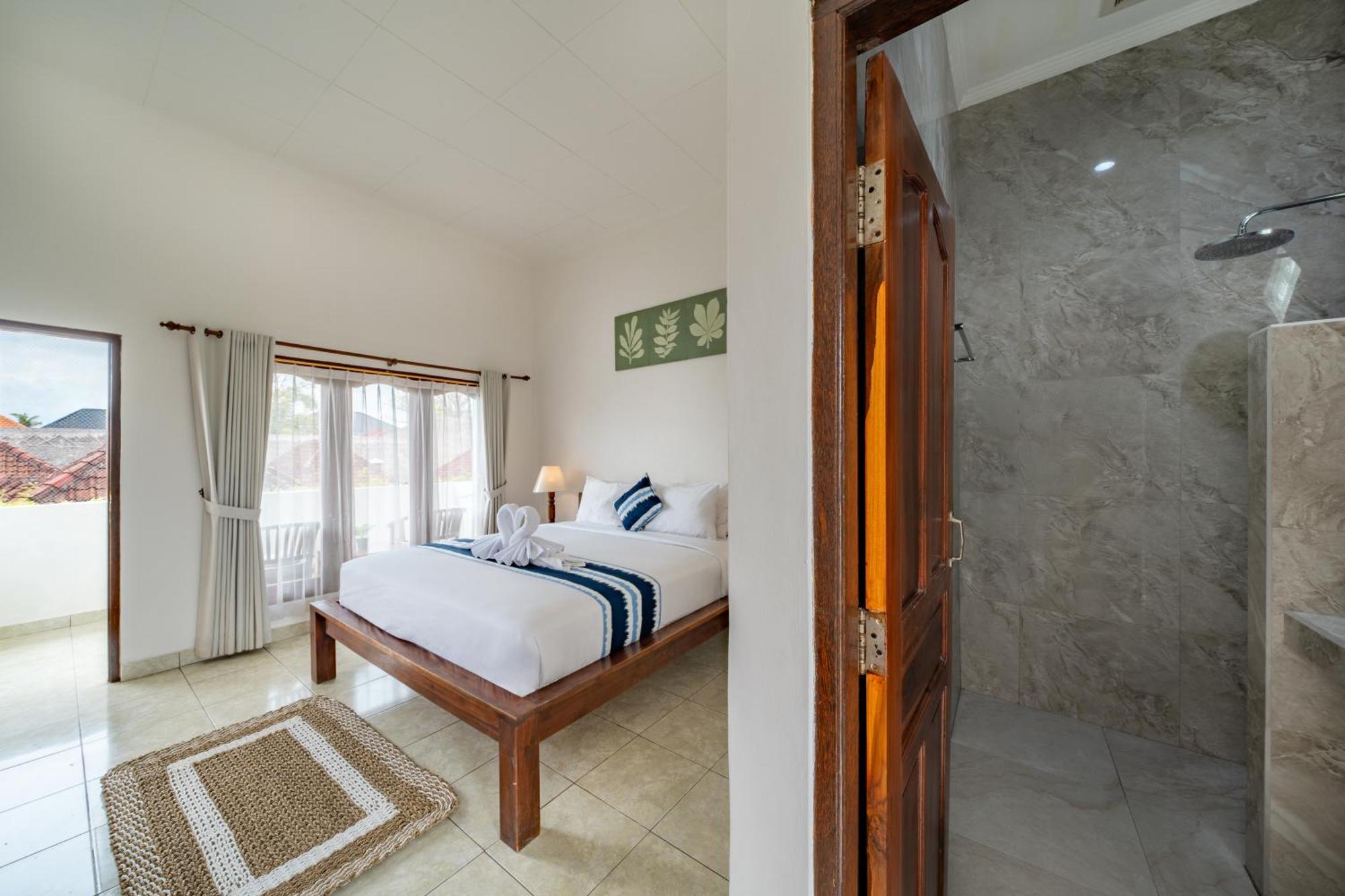 Nusa Indah Bungalow Нуса Лембонган Екстериор снимка