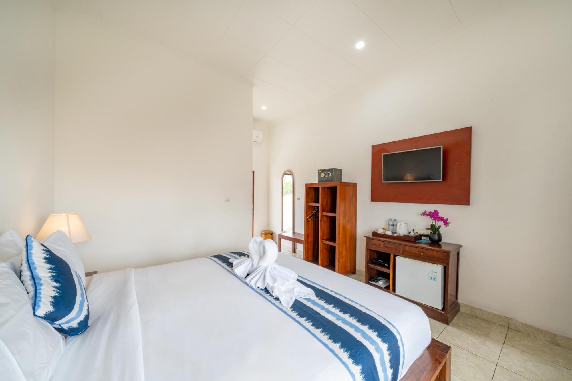 Nusa Indah Bungalow Нуса Лембонган Екстериор снимка