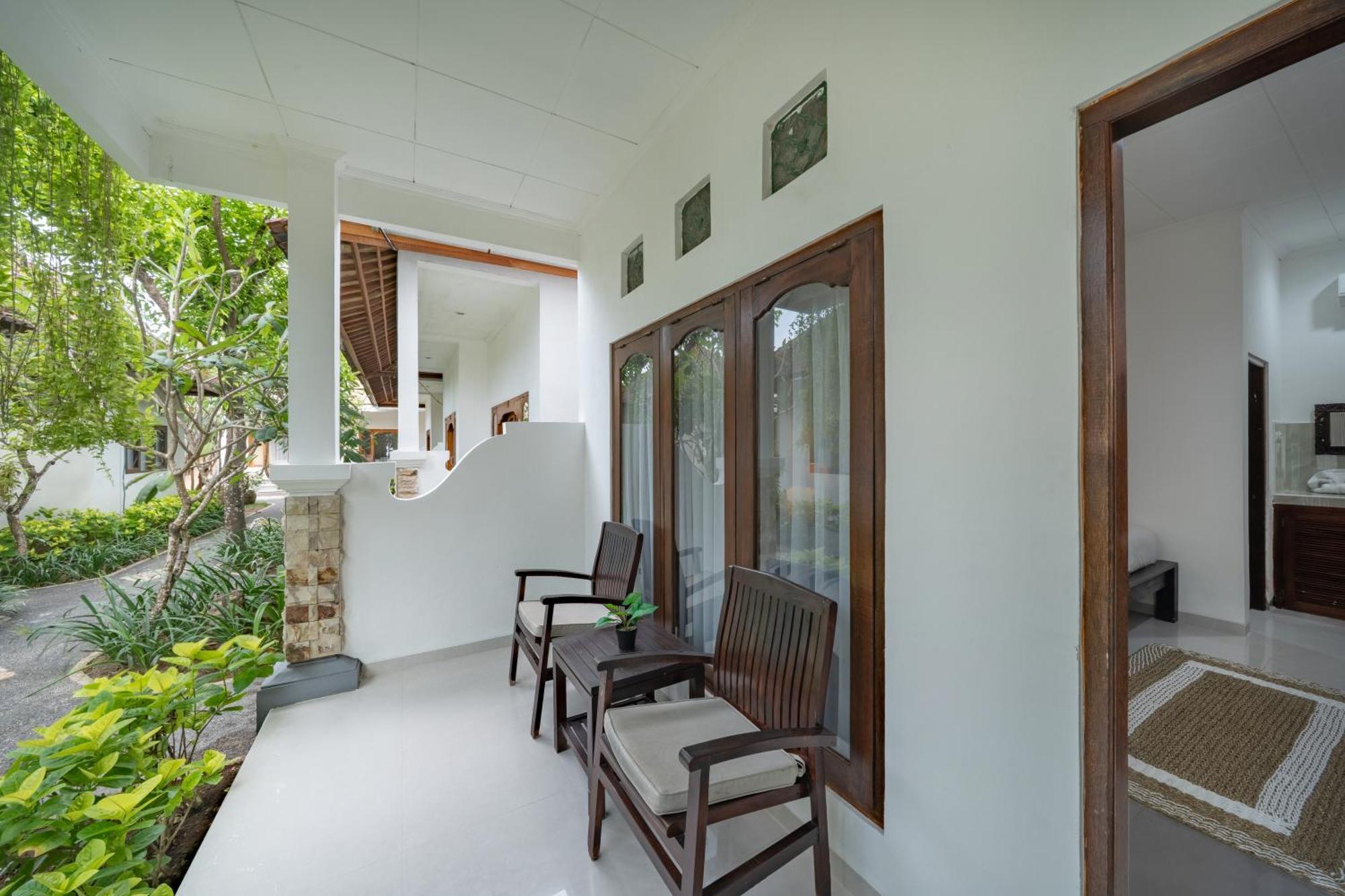 Nusa Indah Bungalow Нуса Лембонган Екстериор снимка