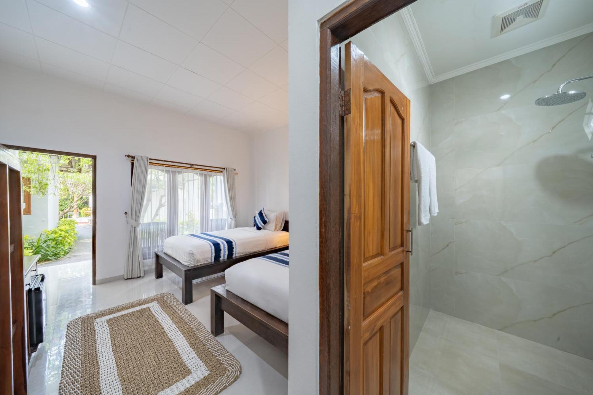 Nusa Indah Bungalow Нуса Лембонган Екстериор снимка