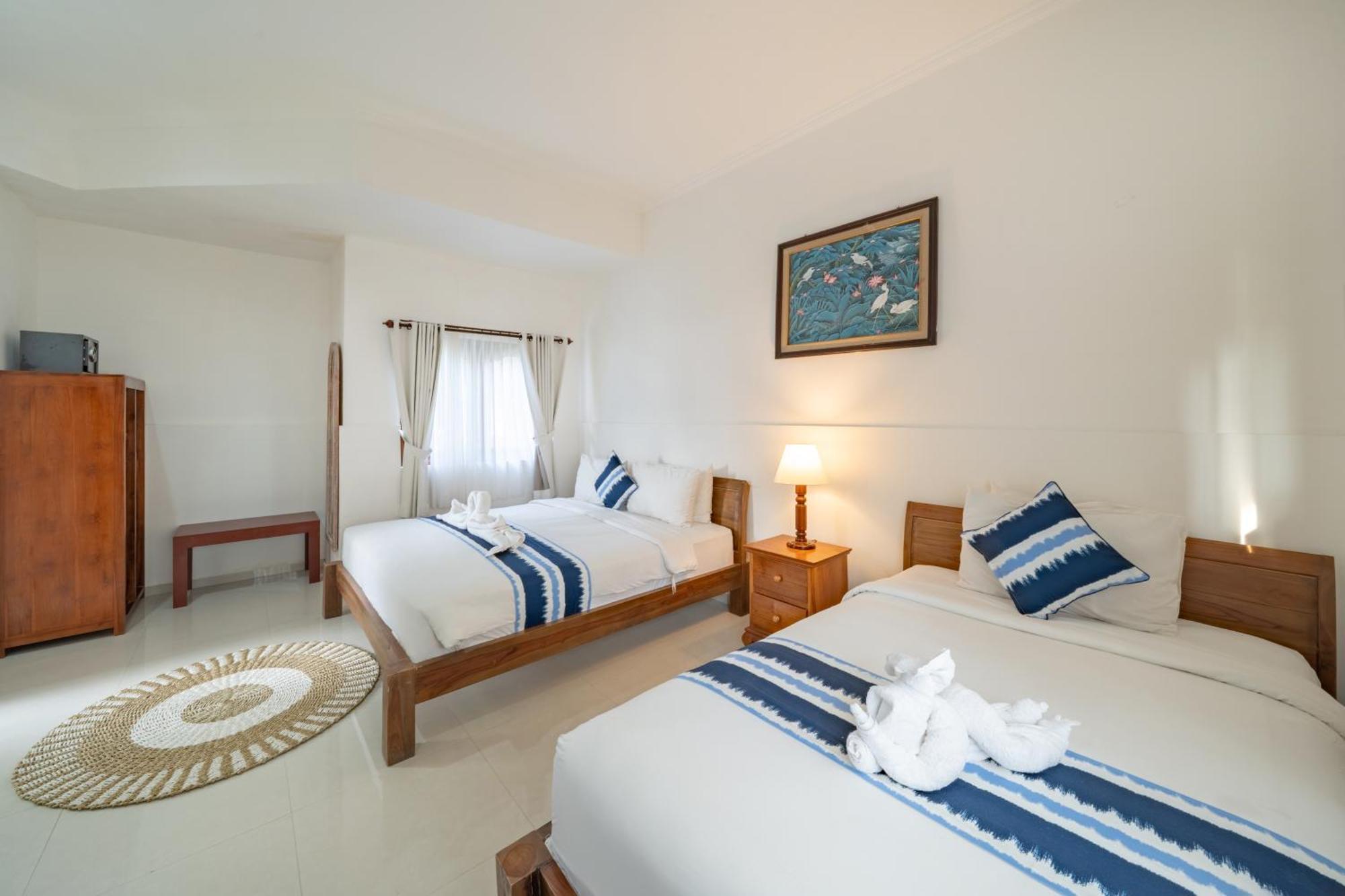 Nusa Indah Bungalow Нуса Лембонган Екстериор снимка