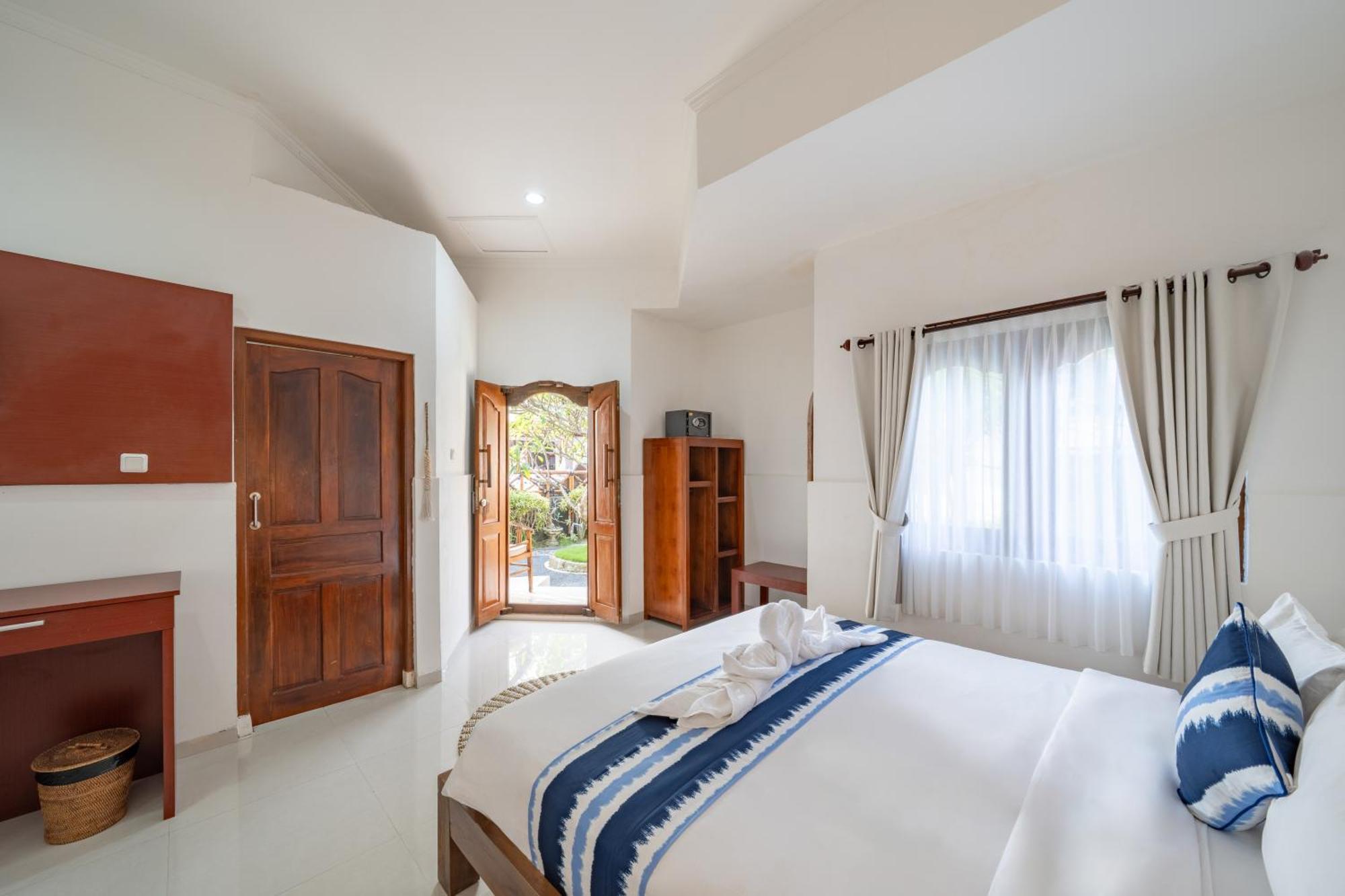 Nusa Indah Bungalow Нуса Лембонган Екстериор снимка