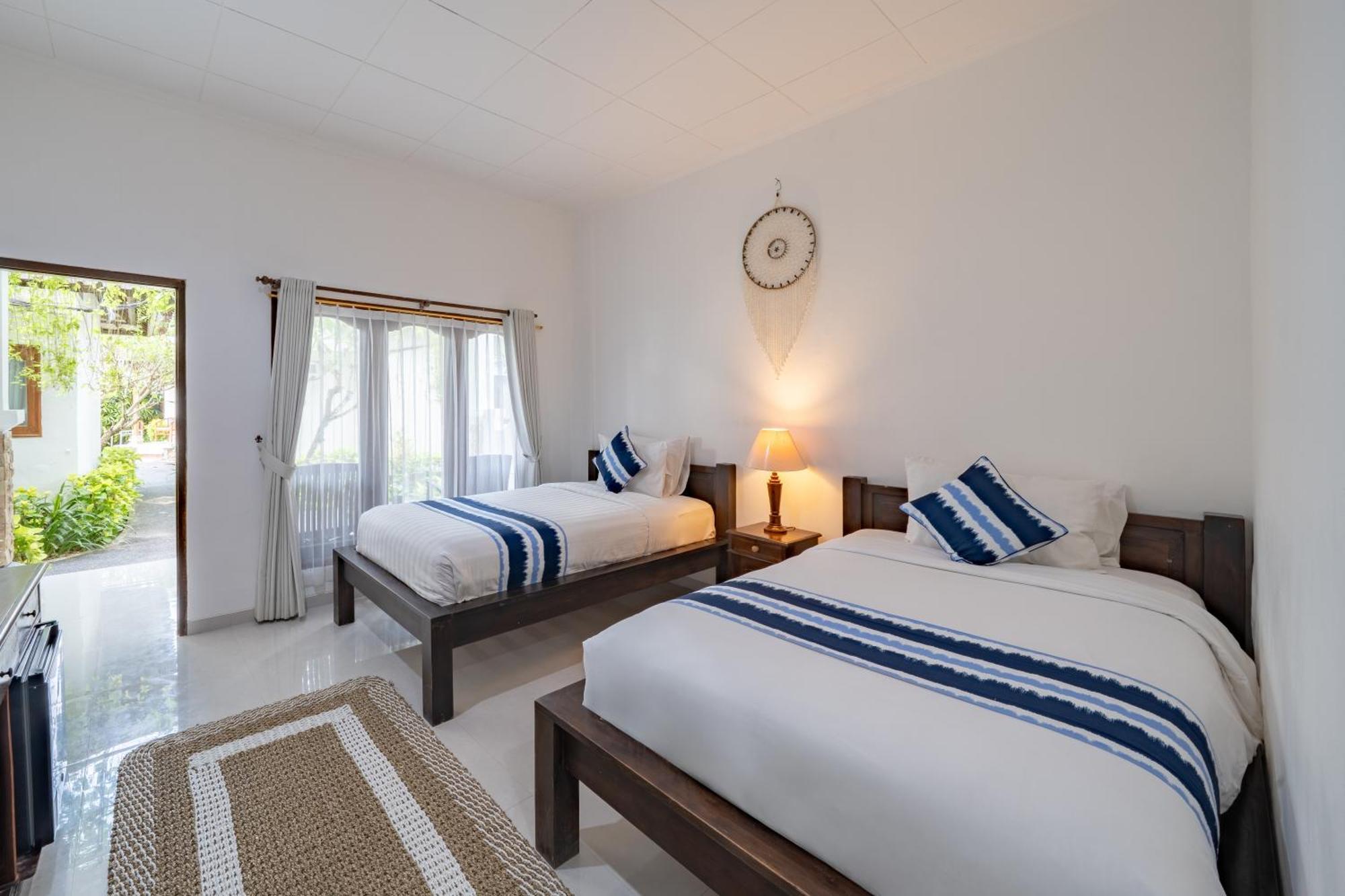 Nusa Indah Bungalow Нуса Лембонган Екстериор снимка